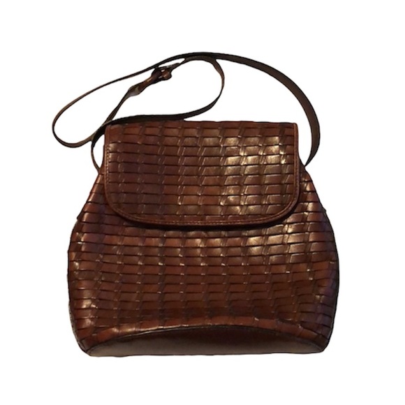 Fossil Handbags - Fossil Basket Weave Bag